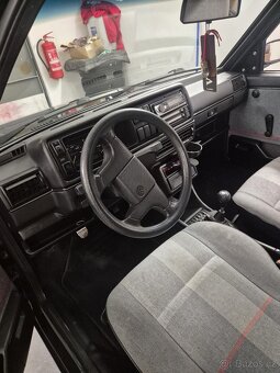 Golf 2 GTD - 8