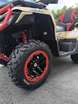 Linhai LANDFORCE 650L PRO 4x4 t3b - 8