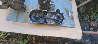 Honda lead 100 cc engine - 8