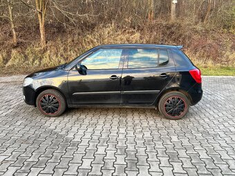 Škoda Fabia 2 Sport Edition 1.6 77kw - 8