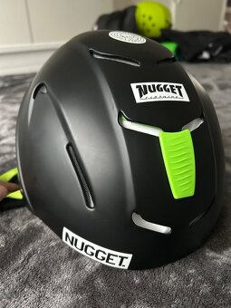 Helma na snowboard/lyže Blizzard - 8