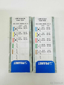 Soustružnický držák GFIL - 8