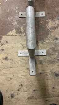 Parabola, držák a konvertor - 8