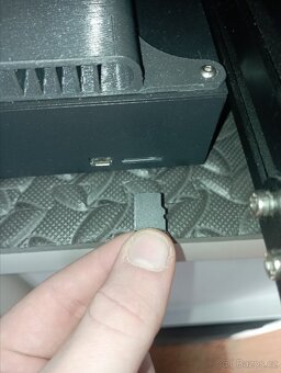 Tiskárna creality Ender 3 - 8