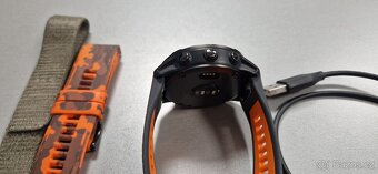 Garmin Fenix 6x pro black - 8