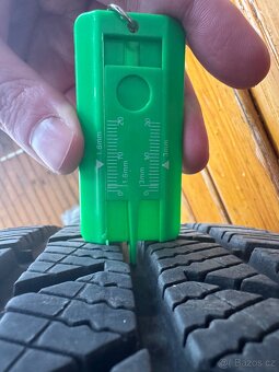 Zimni sada 205/55 r16 6jx16 ET50 - 8