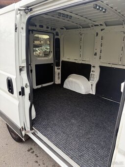 Prodám Citroen Jumper 2.2 hdi - 8