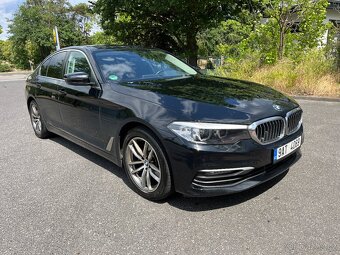 BMW Řada 5,  520d G30/ DPH/ NOVE ROZVODY - 8