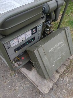 Elektrocentrala 4KW - 8