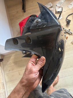 Predni a zadni kolo na Suzuki SV 650 a SV 650S 03-09 - 8