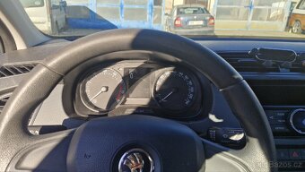 Škoda Fabia III 1.2 TSI 66 kW, 2016 - 8