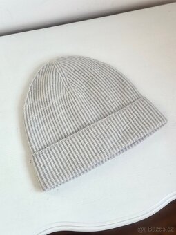 Kašmírová čepice Christian Berg Nová - 8