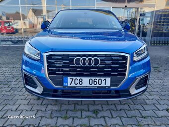 Audi Q2 2.0TFSI, 147kW, 4x4, dsg - 8