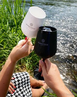 Sklenice na víno a prosecco Wine VIP 46 - 8