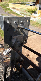 ✔️ POHON NA GRIL 230V 2,5ot/min ✔️ - 8