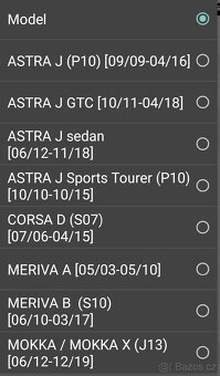 Dvouhmotový setrvačník na Opel a Chevrolet (LuK) - 8