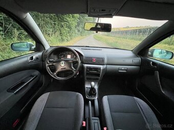 Škoda Octavia 1.8T 4x4 - 8