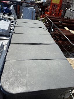 Swim spa Jazzi spa dual zone. - 8