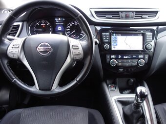 NISSAN QASHQAI 1.5dCi 81kW -VÝBAVA - 8