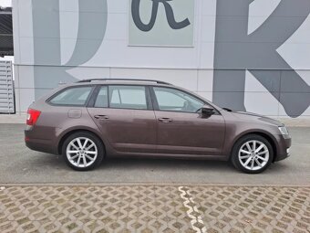 Škoda Octavia, 2.0TDI 110KW4x4 JIŽ REZERVACE - 8