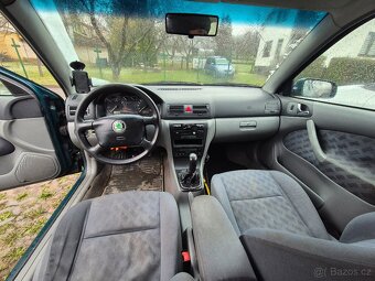 Škoda octavia 1.9 TDI 88kw - 8