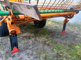 Sběrací vůz, horal - 8