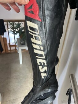 Kožená kombinéza Dainese - 8