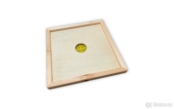 Dřevěné včelí úly cinkované nové - 8