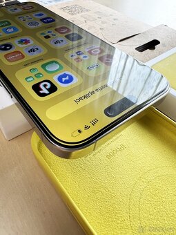 Apple iPhone 16 Pro Max Natural Titanium 256GB - 8