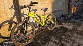 Detske kolo Rockrider 20" - 8