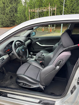 BMW e46 330 ci fl 2003 - 8