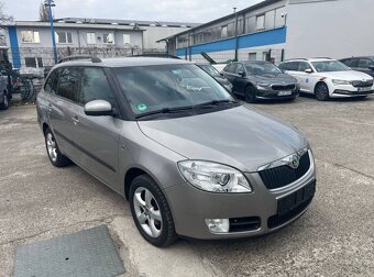 Škoda Fabia 2 combi 98tis km 1.6 16V MPI - 8