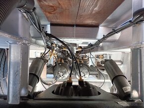 Přívěs na kompresor, vrtná souprava, harvestor, bagr, - 8