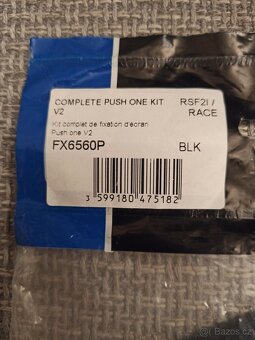 Moto přilba SHARK RSF 2i / Axium - 8