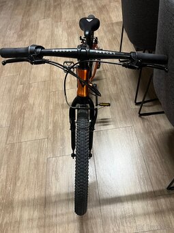 Vynikající dětské kolo RASCAL, vel. 20 - 8