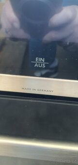 Vestavná trouba AEG - 8