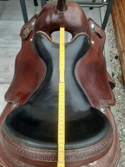 Westernove sedlo Diamond - 8