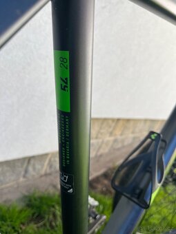 Cube Shimano XT vidlice ROCK SHOX - 8