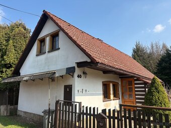 Pěkná chalupa v obce Kněžnice u Jičína - 8