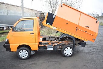 Piaggio Porter 1,3 i SKLÁPĚČKA,BEZ KOROZE - 8