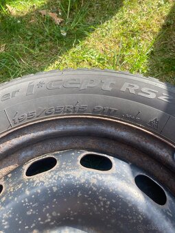 Zimní kola na Ford Focus II. - 8