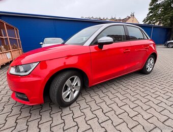 Audi A1 Sportback 1.4tdi 2016 - 8