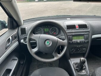 Škoda Octavia II. 1.6 MPI 75kw - 8