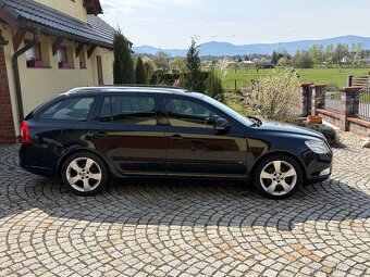 Škoda Octávia 2 1.8TSi - 8