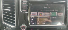 Prodám rádio MIB 2 VW, SEAT sleva na 12000 - 8