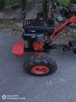 Malotraktor Terra Vari IV. - 8