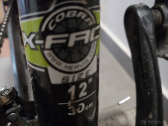 Dětské horské kolo MTB 24" - 8