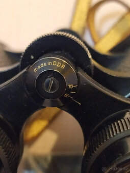 Dalekohled CarlZeiss Jena 8x30 - 8