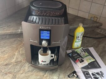 automatický kávovar KRUPS - 8