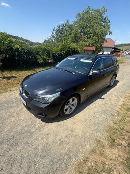 BMW e61 535d - 8